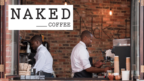 Cafe Of The Week Naked Coffee Coffee Magazine