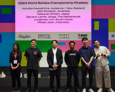 Congratulations to the World Barista Championship Finalists! - <p>Busan, South Korea is a heaving mass of coffee professionals right now and on centre stage is the World Barista Championships!



You can watch the Finals (and one extra semi-finalist!) tomorrow h...</p>