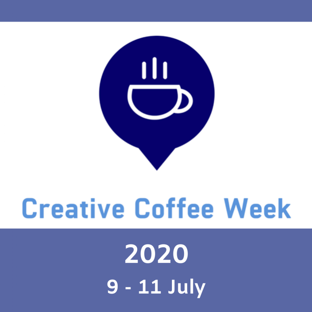 Save the Date Creative Coffee Week 2020 Coffee Magazine