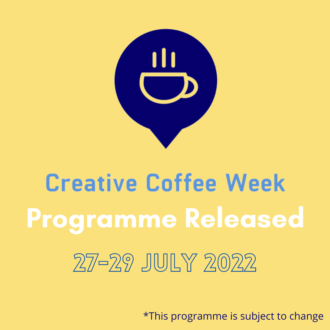 Creative Coffee Week 2022 Programme Released Coffee Magazine