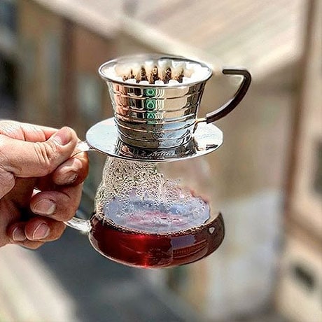 Калита - Amazon De Kalita Kupfer 600 Topf Wasserkocher / Есть в калите, так есть и на куте, деньги и гости.